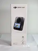 DJI Osmo 360 Adventure Combo Action Camera 1 In 360 used