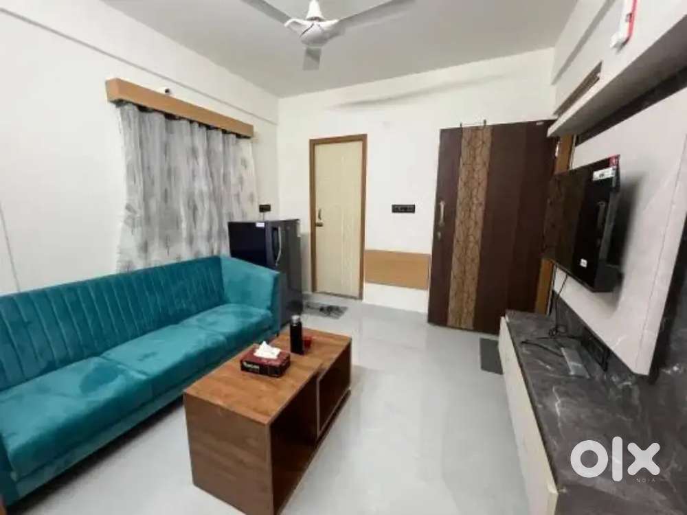 1 BHK Flat for rent on prime location