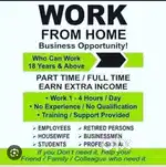 Work from home