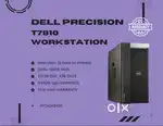 DELL T7810 WORKSTATION 32 CORE 64THREADS,128GB RAM 512GB SSD,4TB SATA