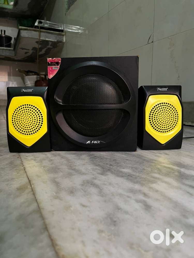 F&D woofer good condition