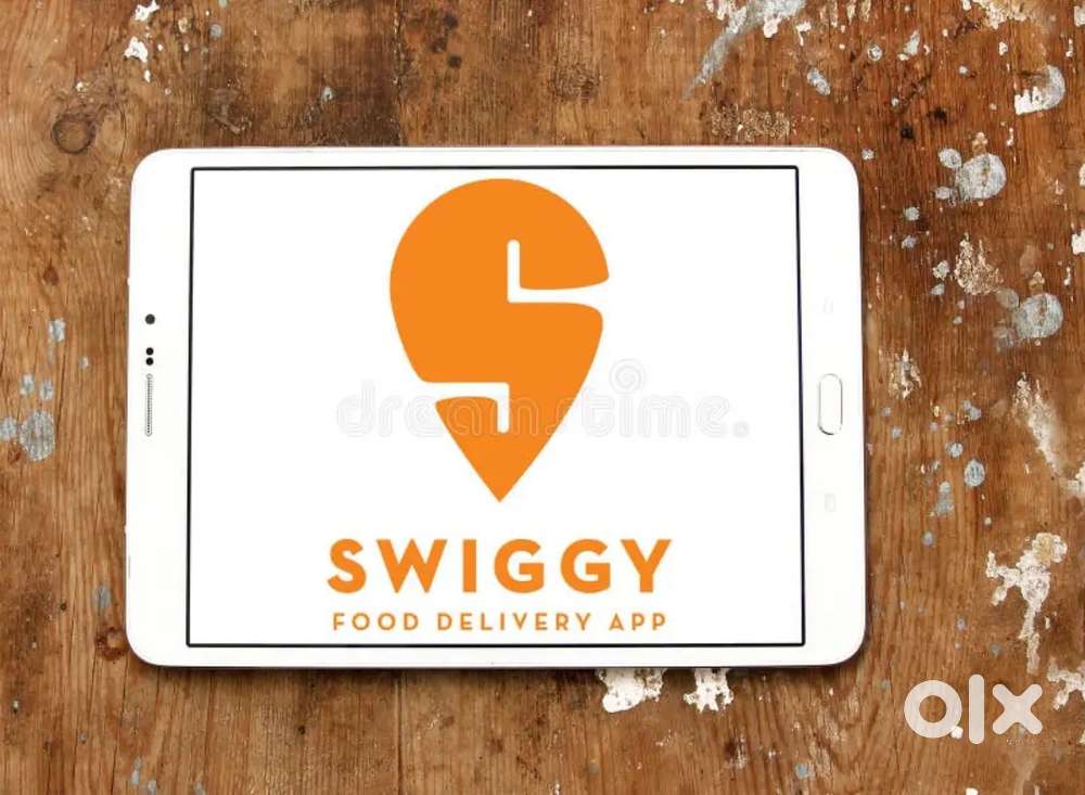 Swiggy delivery boy