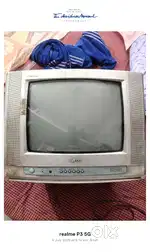 Lg crt tv RF14CC50V