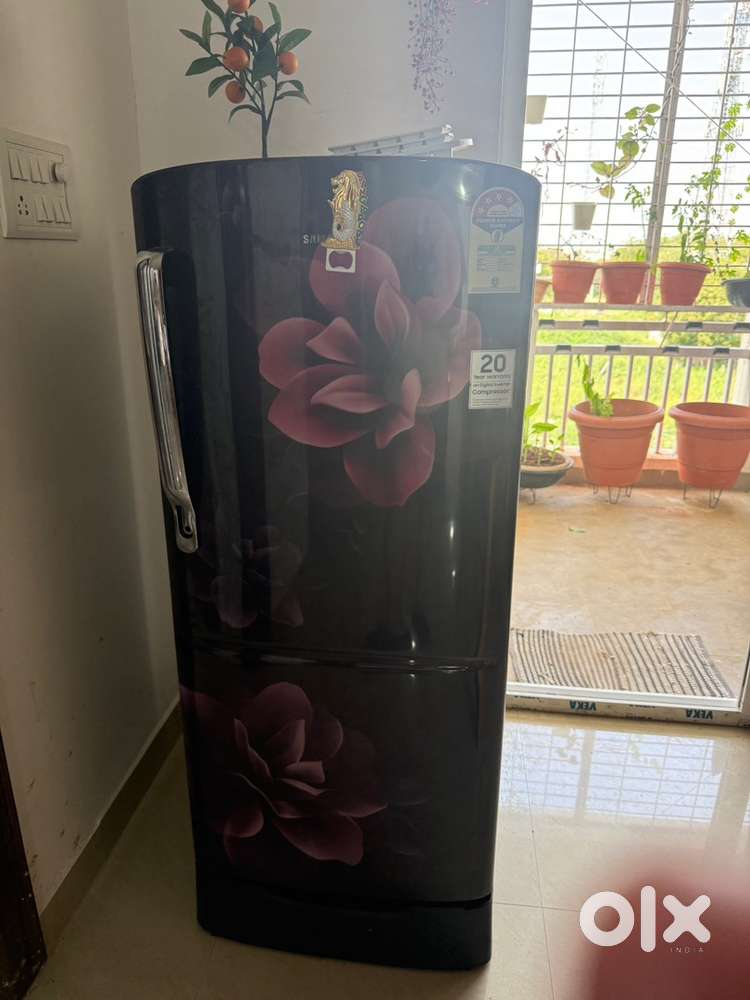 Samsung fridge 183 litres
