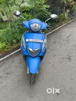 Yamaha Fascino 2017 Model