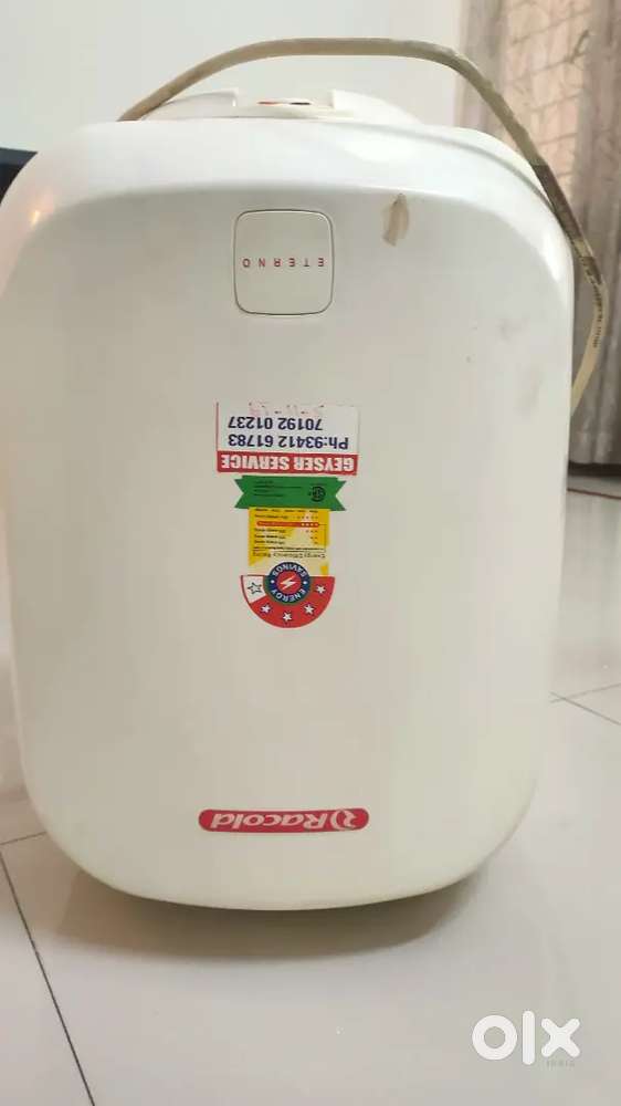 Geyser for sale Two number