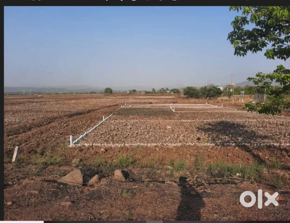 NAVI MUMBAI INTERNATIONAL AIRPORT OPEN PLOTS