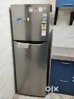 LG 240 L 4 Star Frost-Free Smart Inverter Double Door Refrigerator