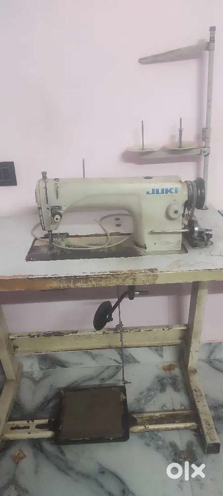 Sewing machine
