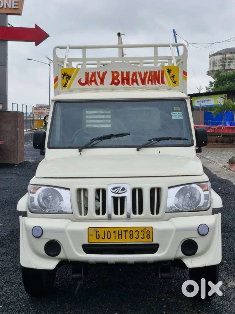 MAHINDRA BOLERO MAXITRUCK PLUS PS