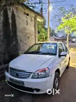Tata Indigo Ecs 2015 CNG & Hybrids Good Condition