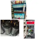 Soda machine