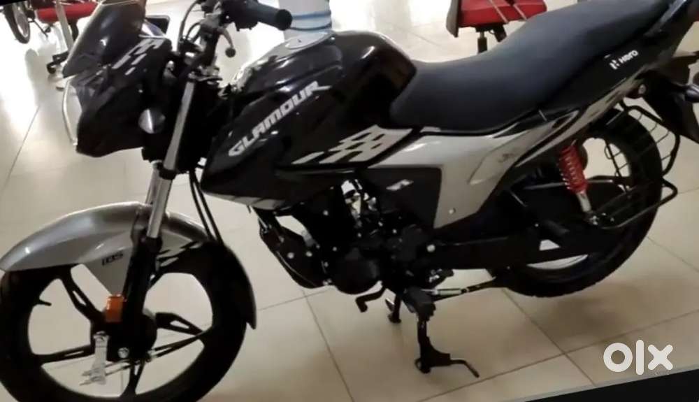 Glamour fi-2020 drum brake