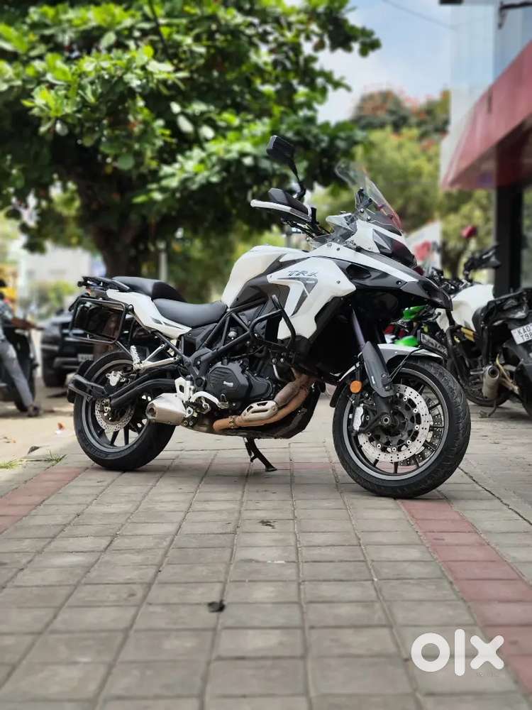 Benelli TRK 502