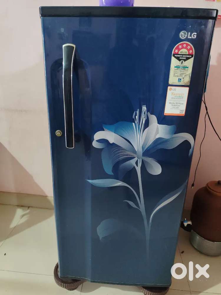 LG fridge 5 star