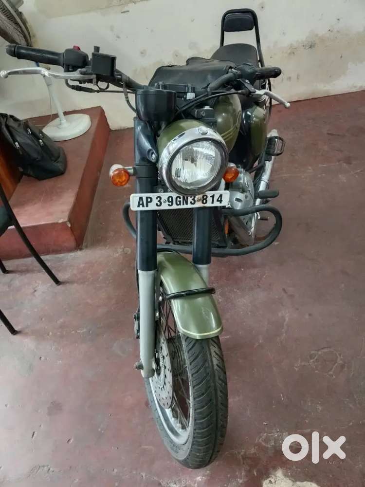 JAWA 42 BIKE FOR SALE