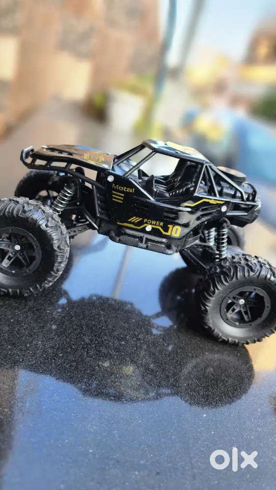 Remote Controller  Monster Car# Metal  Climbing Monster car #RC