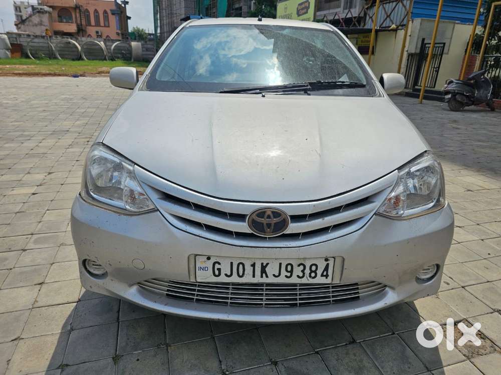 Toyota Etios VX Limited Edition, 2011, Petrol