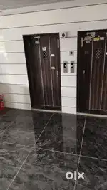 Biggest area flat at prime location
