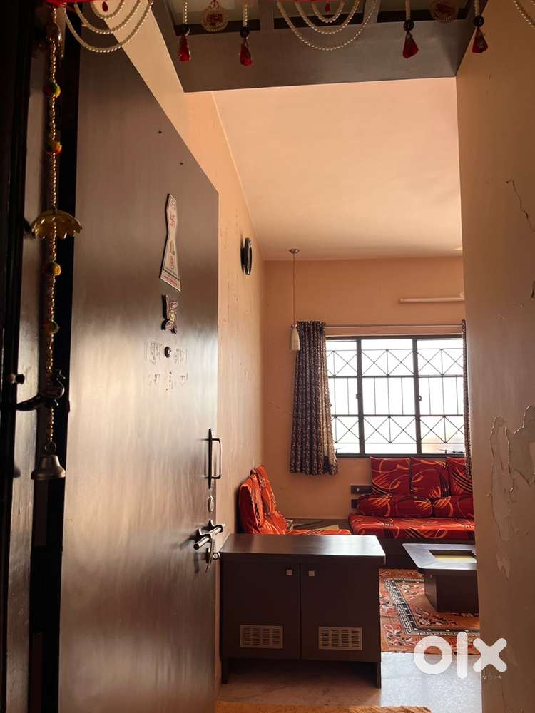 Spacious with great vantilation