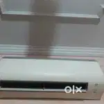Daikin inveter 1.5 ton