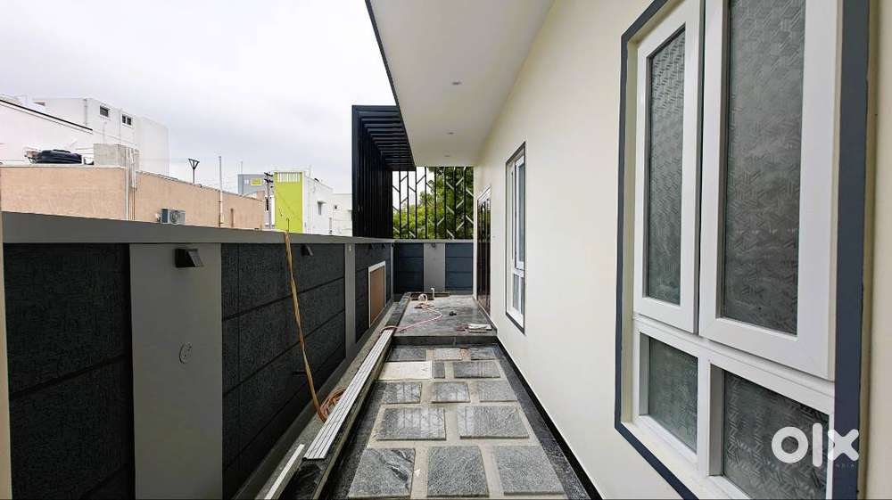 அழகான 3 BHK Gated community வீடு விற்பனைக்கு