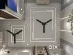 VBOARD POP GYPSUM BOARD FALSE CEILING INTERIOR WORK VBOARDCPARTITION