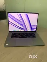 Apple MacBook Pro (16inch)\A2141\i7 \16GB\512GB\2019\Warranty