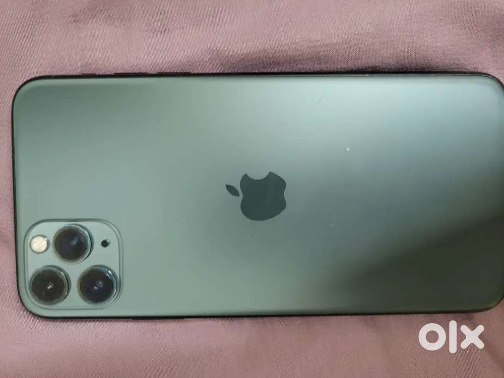 IPhone 11 pro max brand new condition, 256 gb