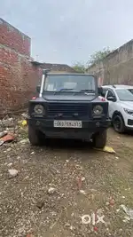 Force Motors Gurkha 2015