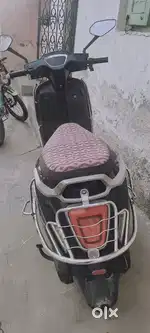 Crezy Pro Electic Scooter