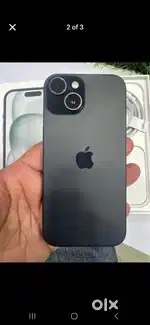 Iphone 15 5g (256) gb