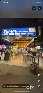 Runing restaurant, Sell,