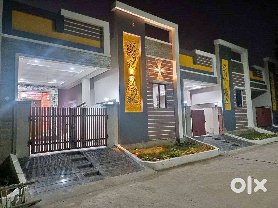 Independent house for sale low price with amenties
