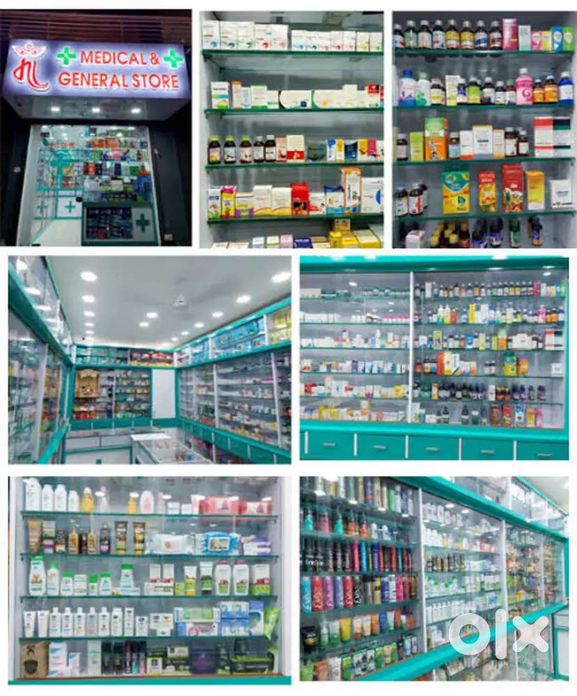 MEDICAL STORE में कैंडिडेट्स की जरूरत है तुरंत आवेदन करे।