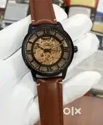 Automatic watch available