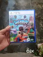 SACKBOY-PS5 GAME CD