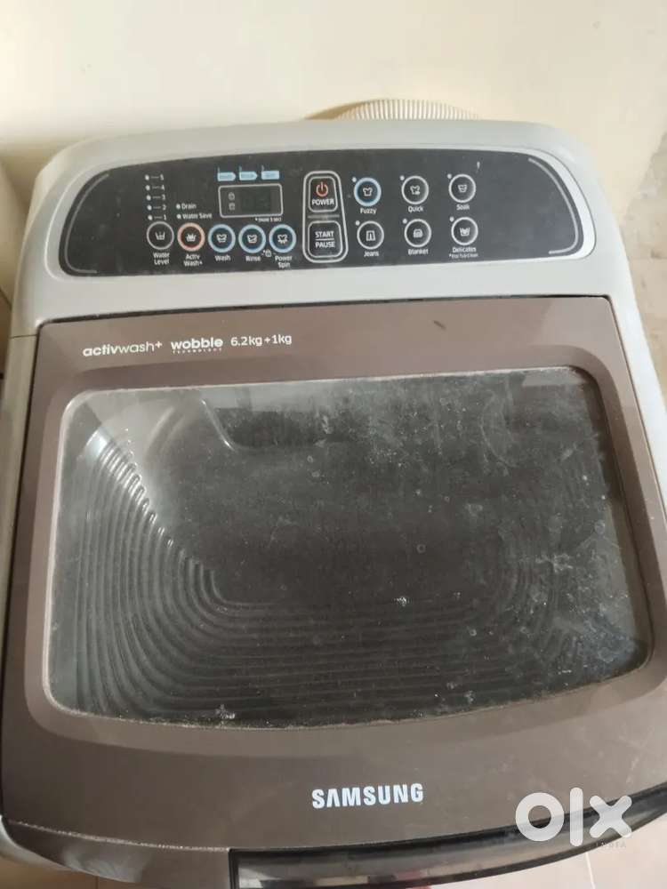 Automatic washing machine