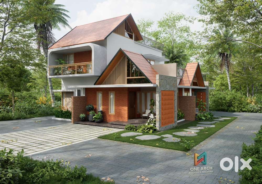 Modern Interior Design for Homes & Apartments in Trivandrum