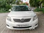 Toyota Corolla Altis [2008-2011] 1.8 G AT, 2010, Petrol