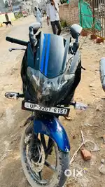 Bajaj pulsar 220 petrol good condition