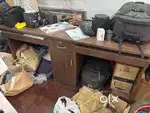 Duel Computer table