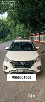 Hyundai Creta 1.4 E Plus CRDi, 2019, Diesel