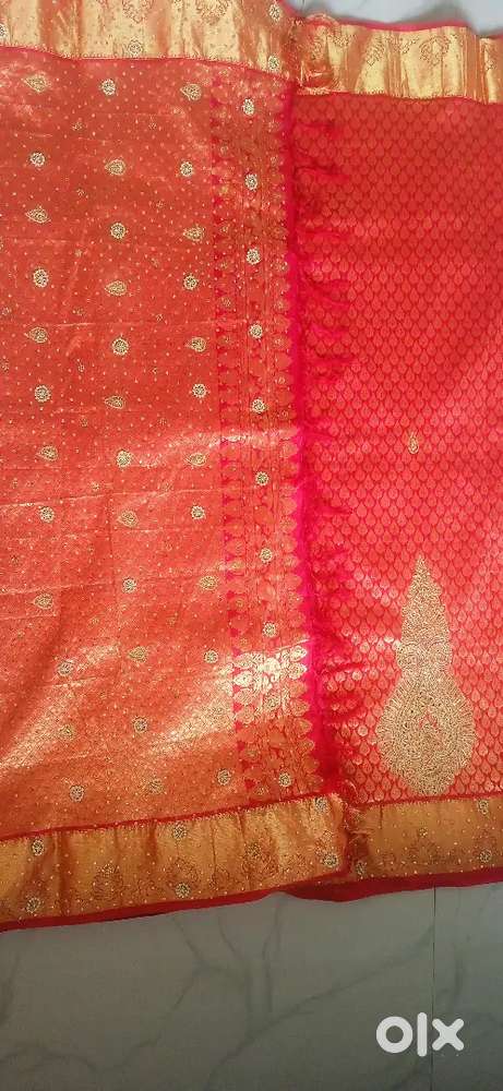 Ethnic Traditional Saree
