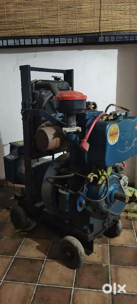 Ganrator 5 kv