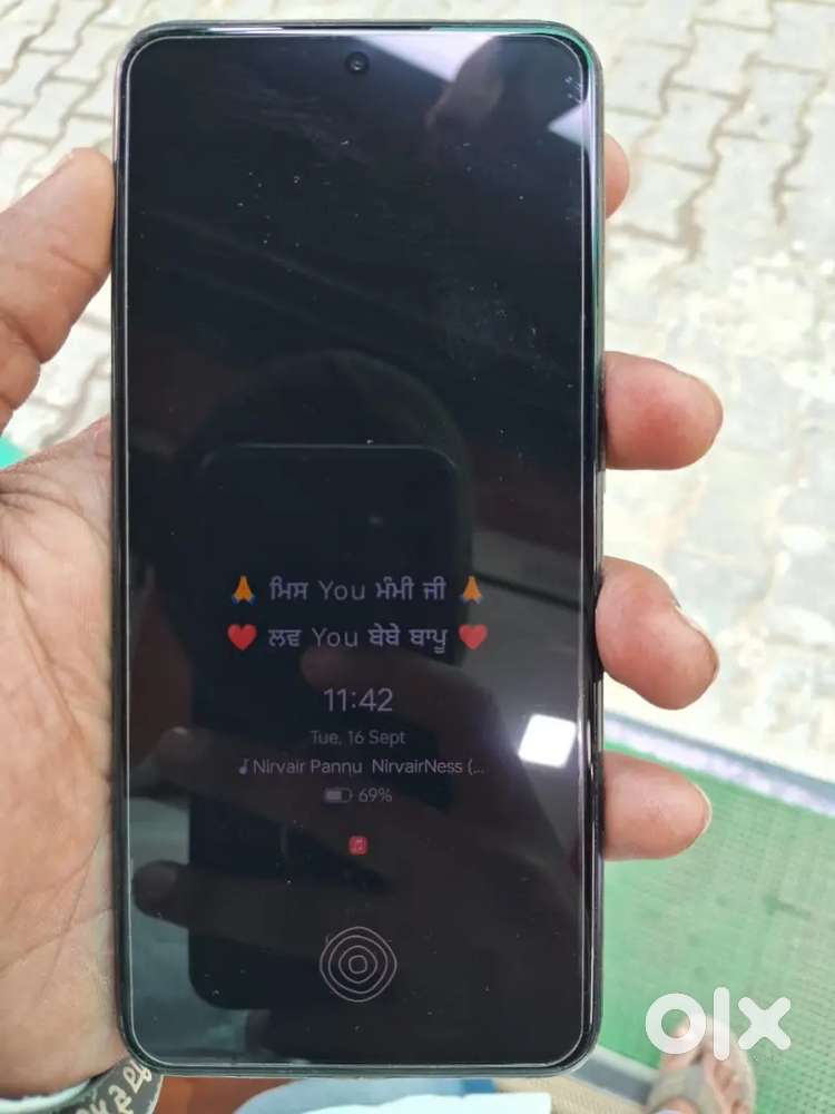 Realme Gt neo 3 8gb 128gb 5g dimensity 8100 prosesor 80wt charge
