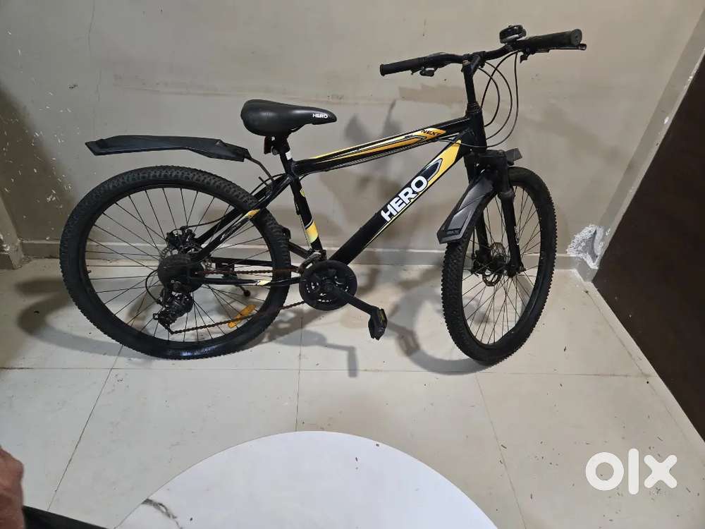 Hero Next Bicycle