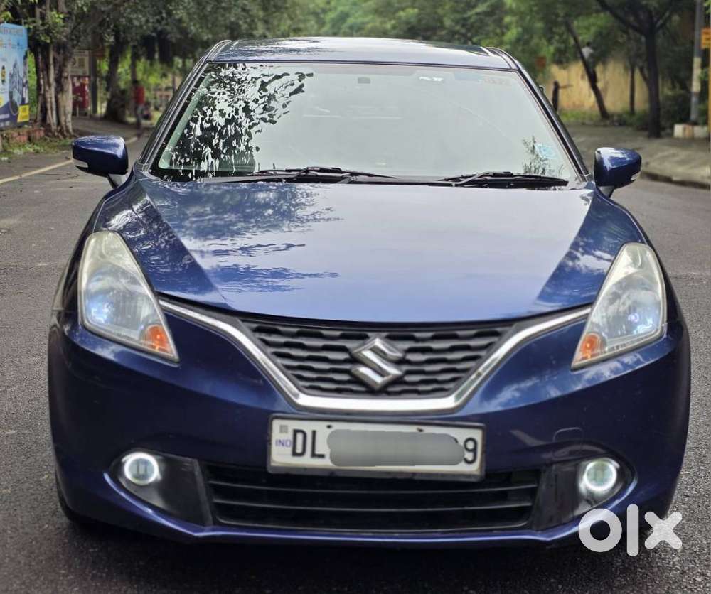 Maruti Suzuki Baleno 2015-2019 1.2 Delta AT, 2018, Petrol