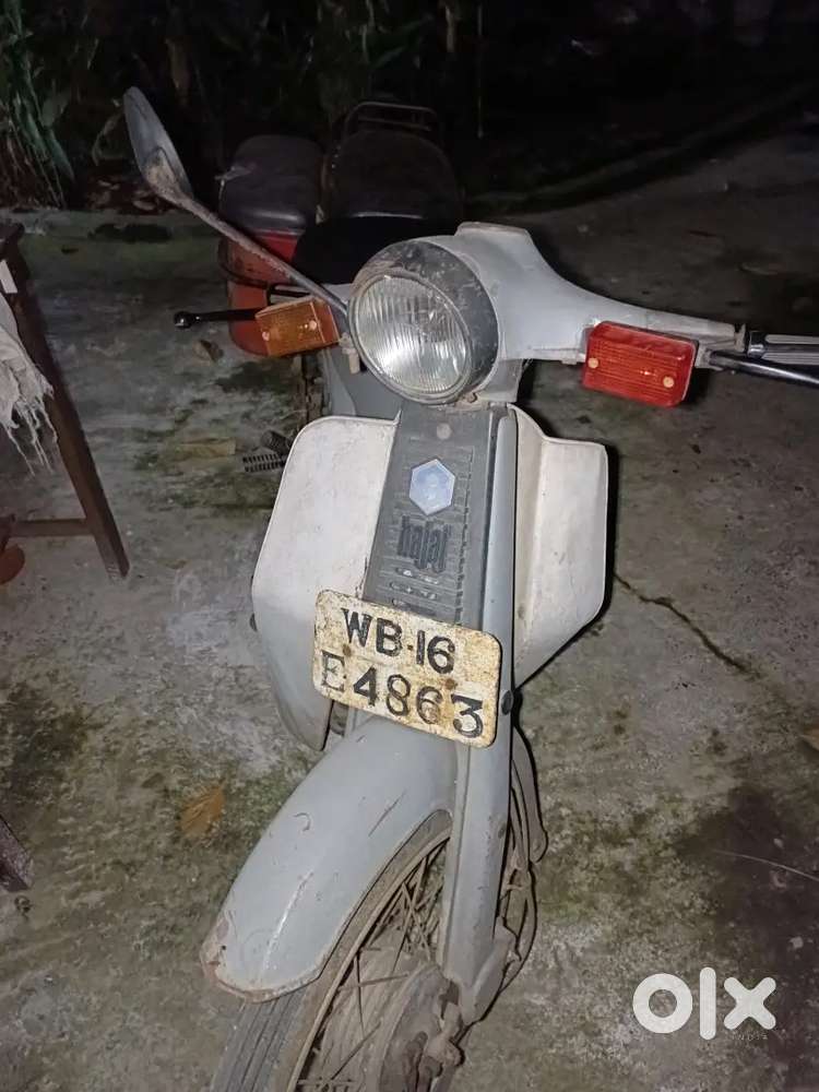 Bajaj M80 GOOD CONDITION
