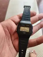 Casio F-91WB Digital Watch – Classic, Reliable, Eco-Friendly (02/25)
